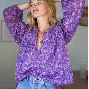 Emerson Fry Blouse (Sm)
